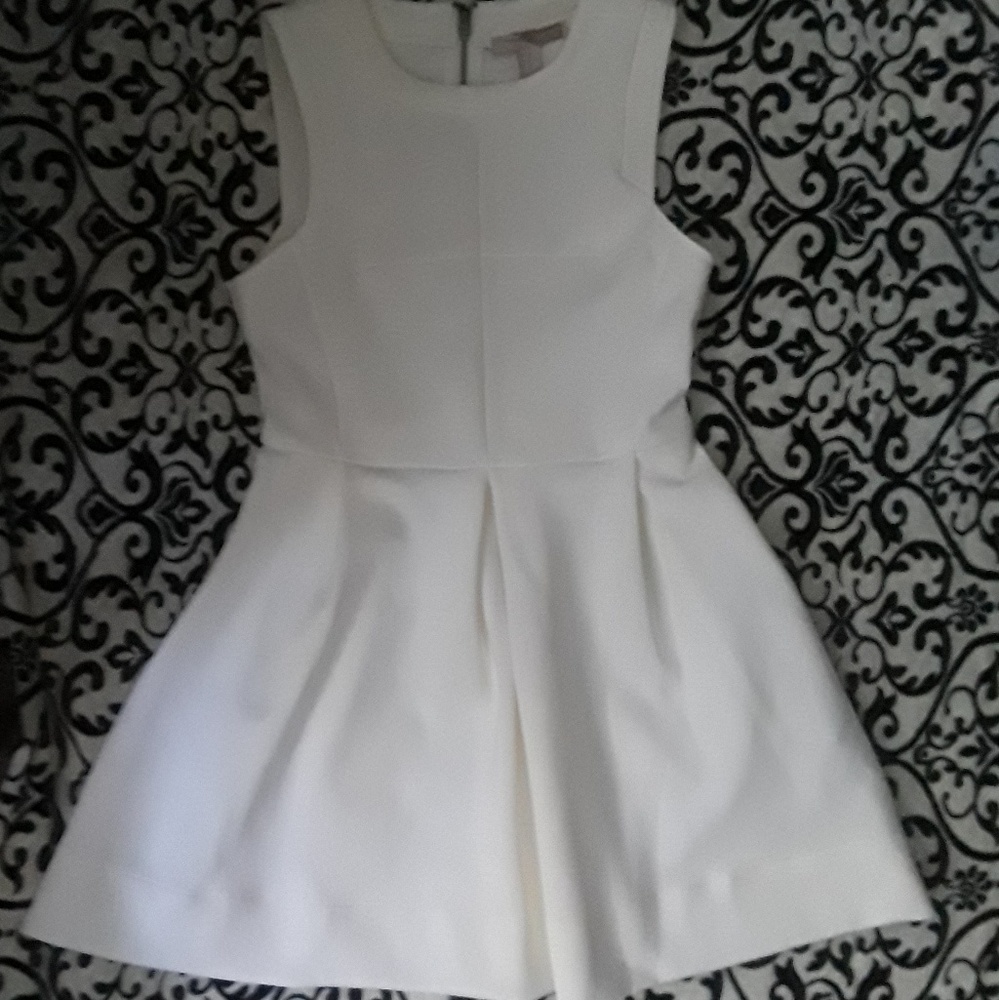 Sleeveless Dress